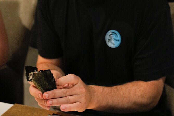 Sushi Making Experience in Shinjuku【Temaki】 - Drinks Included: A Small Value Boost