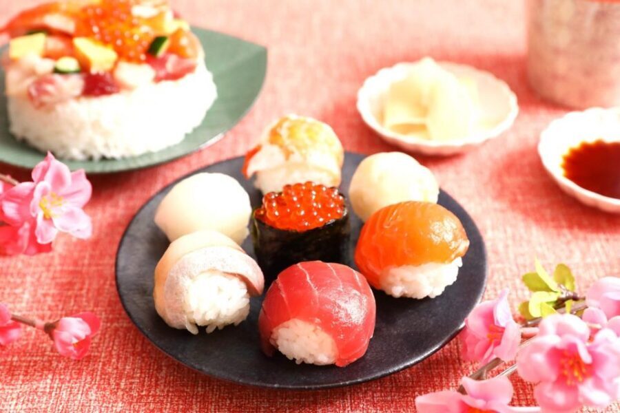 Sushi making experience in Shinjuku, Tokyo - Temari Sushi in Shinjuku: What You’re Really Making