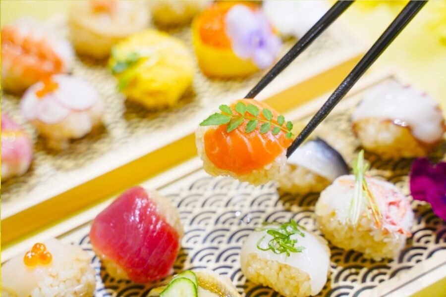Sushi making experience in Shinjuku, Tokyo - The 90-Minute Flow: From Drink Order to First Bite