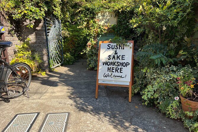 Sushi Making in a Century Old Kamakura Home - Entering a century-old Kamakura kominka (and why that matters)