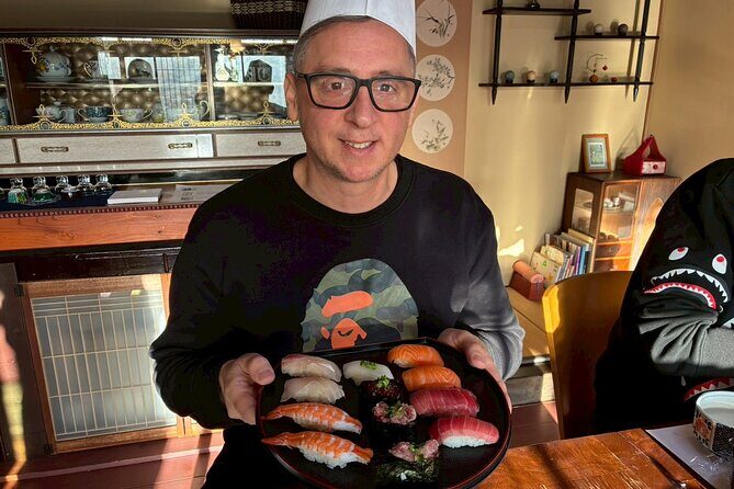 Sushi Making in a Century Old Kamakura Home - Price and value: is $74.93 per person fair?