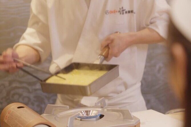 Sushi-Making in Nakameguro, Tokyo with a Professional Chef - Group size, timing, and what to expect in 90 minutes
