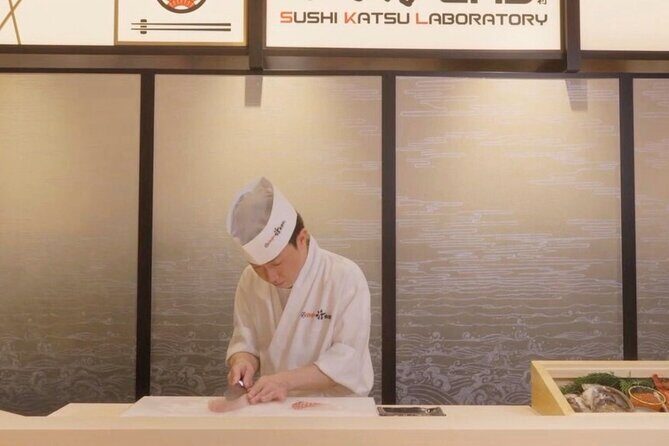 Sushi-Making in Nakameguro, Tokyo with a Professional Chef - Price and value: is $114.45 worth it?
