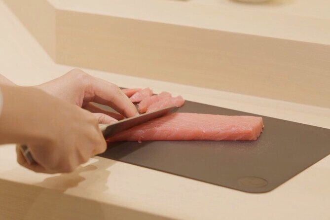 Sushi-Making in Nakameguro, Tokyo with a Professional Chef - Hands-On nigiri training: cutting, shaping, and fresh wasabi