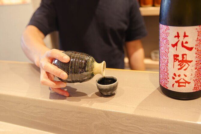 Sushi Making in Tokyo at a Michelin-Listed Restaurant - Chef costume and provided tools: silly? Yes. Useful? Also yes.
