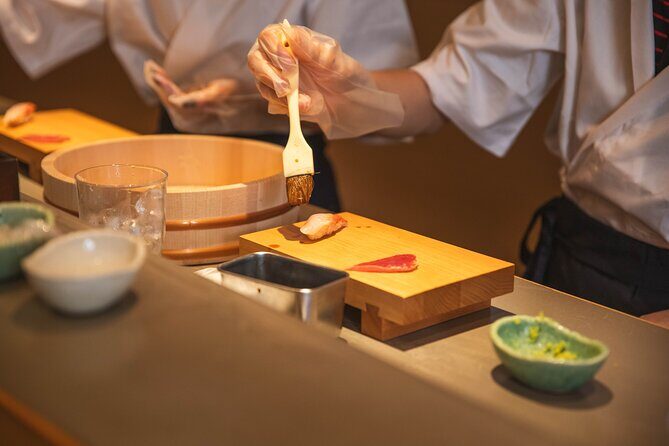 Sushi Making in Tokyo at a Michelin-Listed Restaurant - What to expect at the counter (and how to get the most out of it)