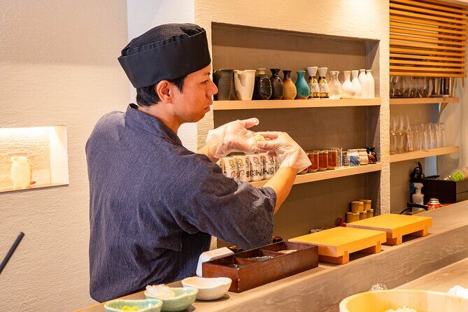 Sushi Making in Tokyo at a Michelin-Listed Restaurant - How I’d judge the value of $99.08 for sushi-making