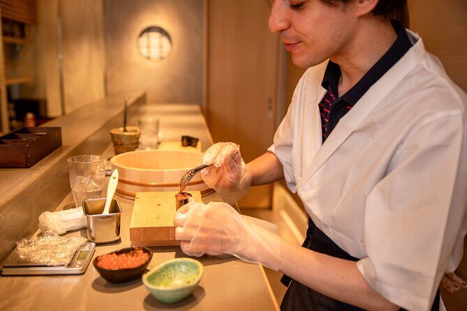 Sushi Making in Tokyo at a Michelin-Listed Restaurant - The “make 10 nigiri” format: why it’s a smart way to learn