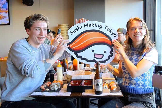 Sushi Making Tokyo with Traditional Rickshaw Ride Tour in Asakusa - Who This Tour Fits Best (and Who Might Want Another Option)