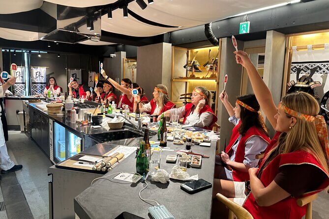 Sushi Making with Interactive Samurai Experience at JIN-ASAKUSA - Price and value: what $49.27 gets you, and what to watch