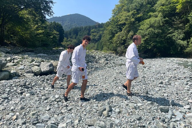 “Takigyo”Traditional Japanese Waterfall Training meditation - Price and value: is $143.34 fair for 4 hours?
