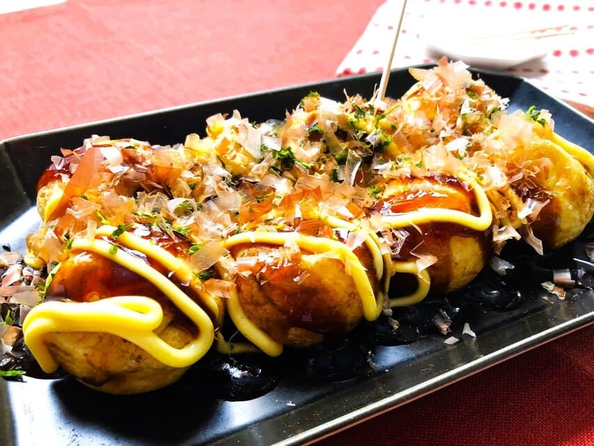 Takoyaki cooking experience in Kabukicho, Shinjuku - Instructors Who Teach Through Friendly Hands-On Coaching