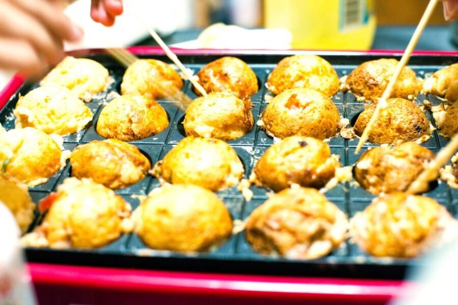 Takoyaki cooking experience in Kabukicho, Shinjuku - Who Should Book (And Who Should Skip)