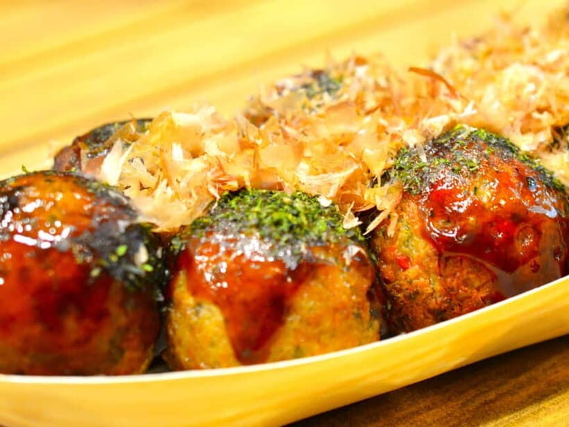 Takoyaki cooking experience in Kabukicho, Shinjuku - Getting There: 5 Minutes From Shinjuku Station (And What To Do First)