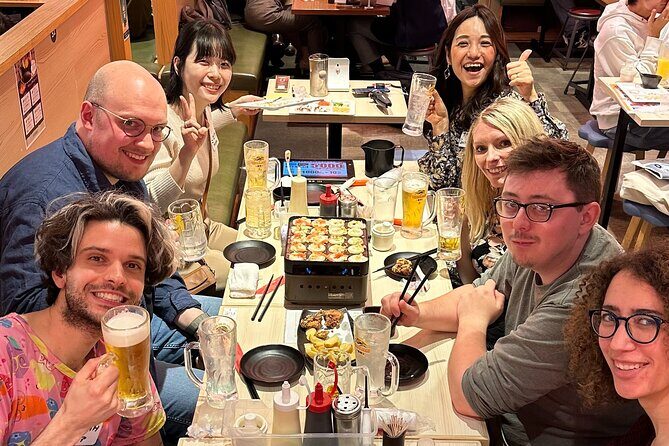 Takoyaki Party & Shinjuku Night Tour in Tokyo ※Unlimited Drinks - Why a takoyaki party in a Tokyo home beats bar-hopping