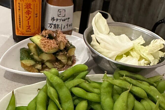 Takoyaki Party & Shinjuku Night Tour in Tokyo ※Unlimited Drinks - Making takoyaki yourself: the fun, the challenge, and the payoff