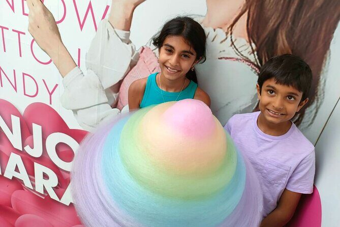 Taste of Harajuku Fun & Colorful Family Food Tour Kids Go Free! - Price and Value: Is $175.75 Worth It?