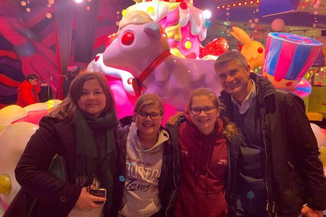 Taste of Harajuku Fun & Colorful Family Food Tour Kids Go Free! - Takeshita Street: The Sweet-Crowd Energy You Came For
