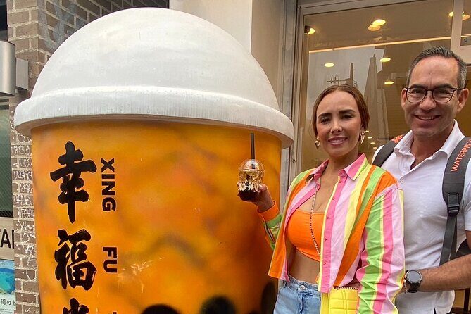 Taste of Harajuku Fun & Colorful Family Food Tour Kids Go Free! - Guides Matter: Midori, Yumi, and Kuori Make the Walk Feel Easy