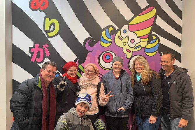 Taste of Harajuku Fun & Colorful Family Food Tour Kids Go Free! - Starting at Harajuku Station: Where the Tour Keeps You Organized