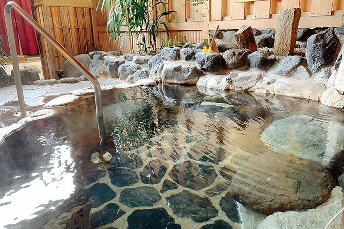 Tattoo-friendly open-air Onsen & drink - Key Highlights I’d Prioritize
