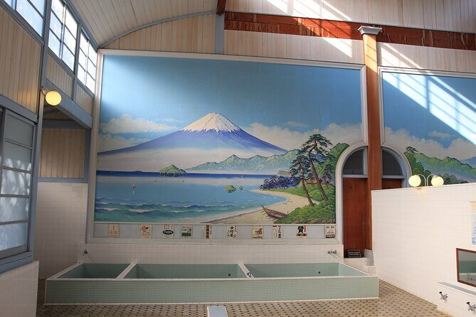 Tattoo-friendly open-air Onsen & drink - Price and What You Actually Get for $41.51