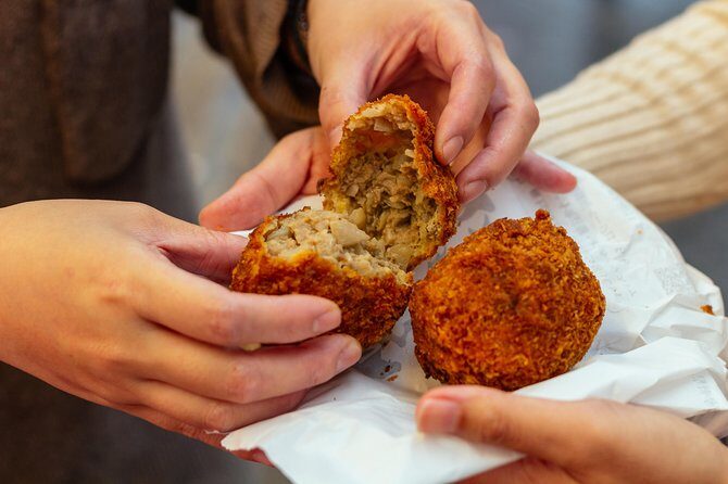 The 10 Tastings of Tokyo With Locals: Private Street Food Tour - The food stops: what you’ll taste and why each one works