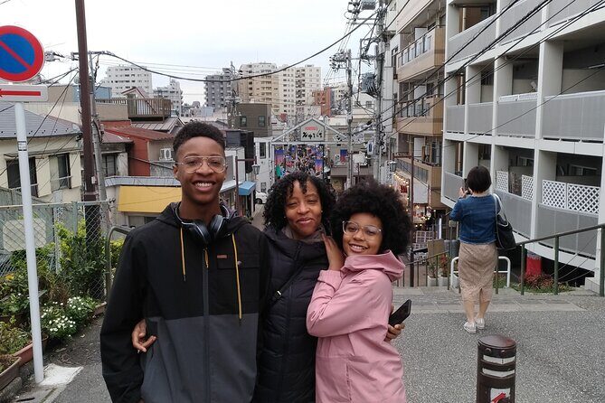 The Best Family-Friendly Tokyo Tour with Government Licensed Guide - Senso-ji in Asakusa: free, iconic, and easy for kids to recognize