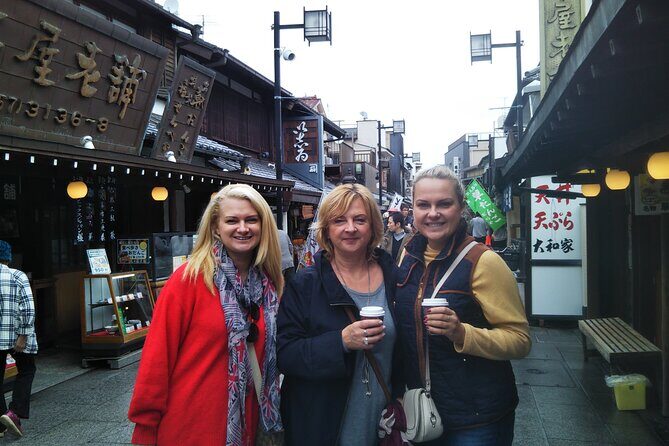 The Best Family-Friendly Tokyo Tour with Government Licensed Guide - Tsukiji Outer Market: food time without the planning headache