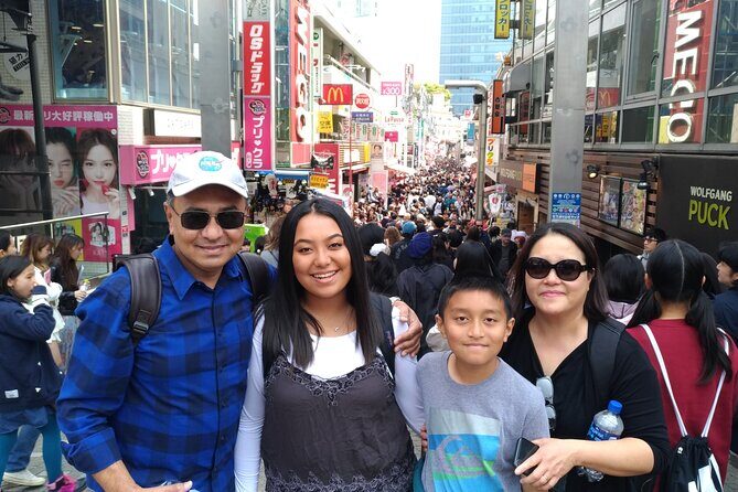 The Best Family-Friendly Tokyo Tour with Government Licensed Guide - Edo–Tokyo Museum and Ueno Park: the history-and-play combo