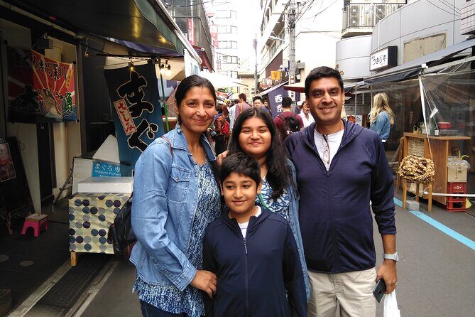 The Best Family-Friendly Tokyo Tour with Government Licensed Guide - Licensed guide setup: private attention without the lost-on-the-subway feeling