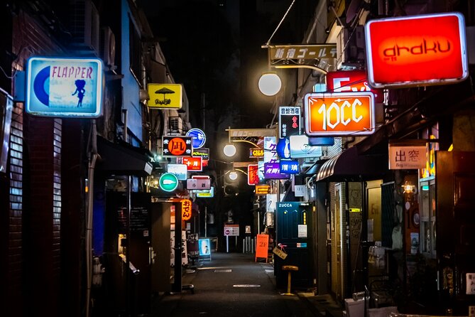 The Dark Side of Tokyo - Night Walking Tour Shinjuku Kabukicho - Why Shinjuku’s Dark Side Works Better With a Guide