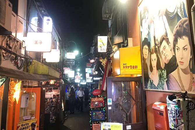 The Dark Side of Tokyo - Night Walking Tour Shinjuku Kabukicho - Safety, Respect, and How to Get the Best Out of the Darker Parts of Tokyo