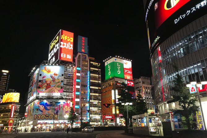 The Dark Side of Tokyo - Night Walking Tour Shinjuku Kabukicho - Who Should Book This Shinjuku Night Tour