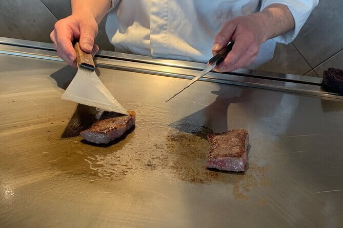 The Premium A5 Wagyu Tour in Shinjuku – With Free-Flow Drinks - Starting from UNIQLO Shinjuku West: the easy launch point