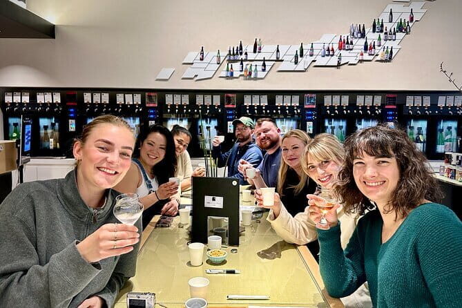 The Premium A5 Wagyu Tour in Shinjuku – With Free-Flow Drinks - Golden Gai: narrow lanes and personality-filled tiny bars