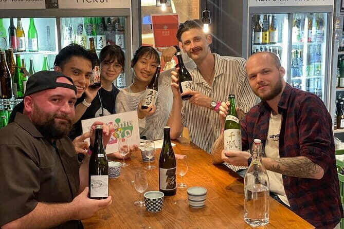 The Premium A5 Wagyu Tour in Shinjuku – With Free-Flow Drinks - Drinks included: free-flow usually means order-on-demand