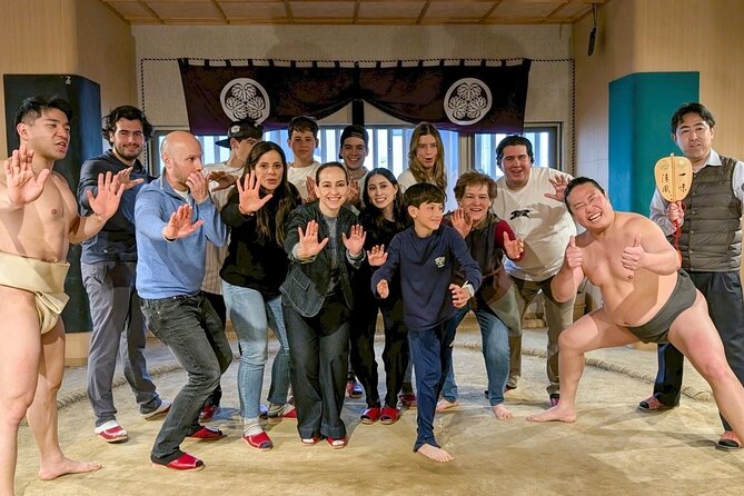 The SUMO Show & Experience with Hot pot lunch - Who This Tour Fits Best (and Who Might Want to Skip)