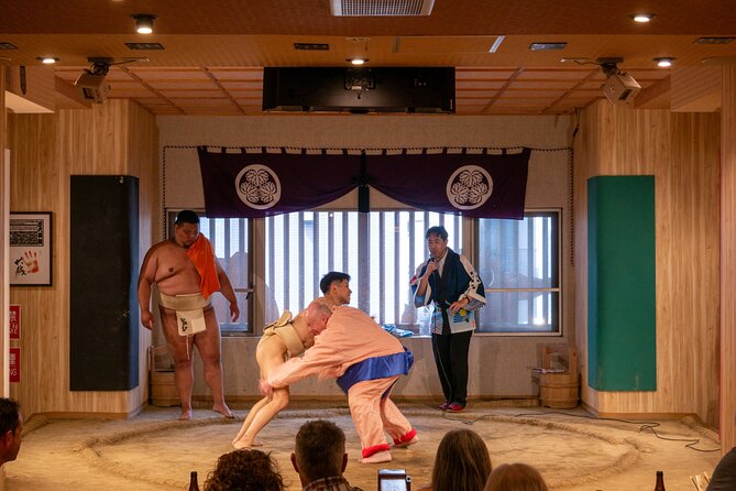 The SUMO Show & Experience with Hot pot lunch - Value for $97.55: What You’re Really Paying For