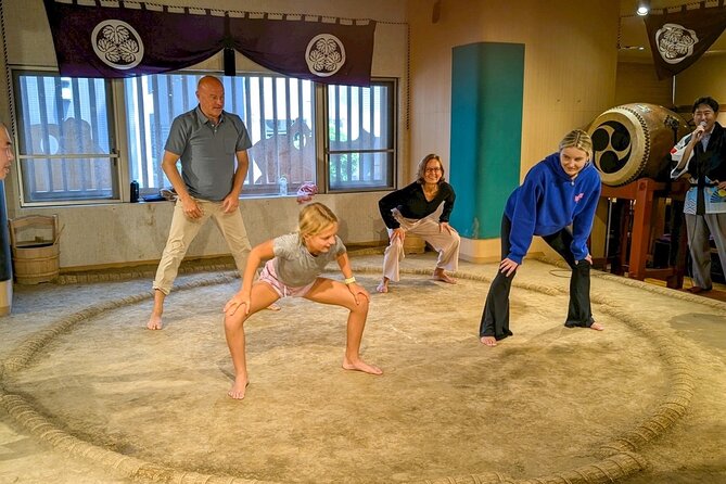 The SUMO Show & Experience with Hot pot lunch - Practical Tips That Make the Day Easier