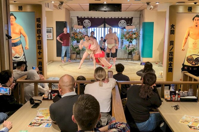 The SUMO Show & Experience with Hot pot lunch - Should You Book SUMO Show & Experience With Hot Pot Lunch?