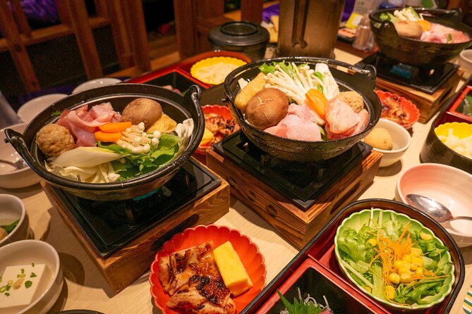 The SUMO Show & Experience with Hot pot lunch - Your 2-Hour Plan: A Clear Flow From Rituals to Lunch