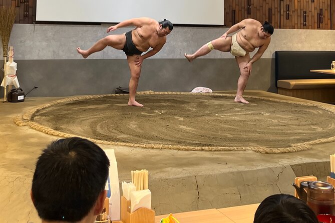 the SUMO show with Dinner - Price and value: why $118.89 can be a good deal (if the format fits you)