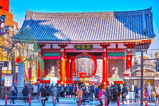 This is Asakusa! A Tour Includes the All Must-Sees! - Key things that make this tour work