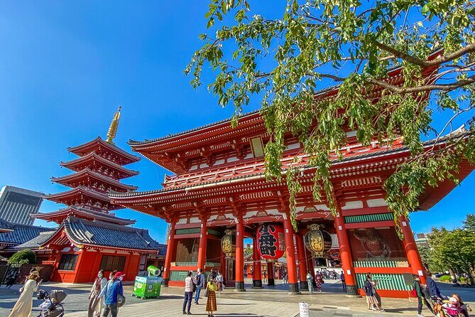 This is Asakusa! A Tour Includes the All Must-Sees! - Why Asakusa feels intense without a plan