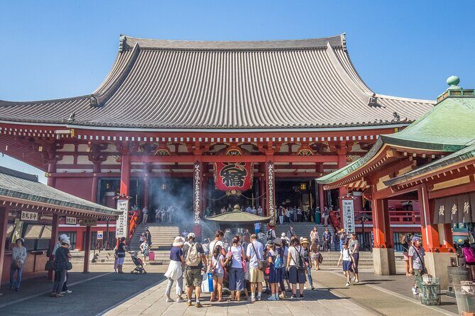 This is Asakusa! A Tour Includes the All Must-Sees! - Asakusa Shrine: Sanja Matsuri’s spotlight