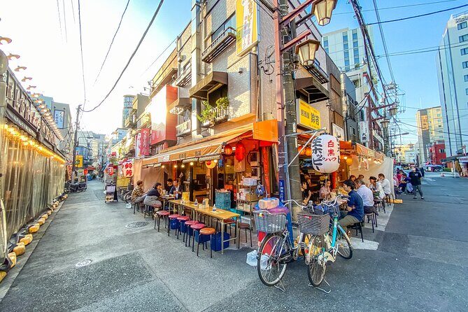 This is Asakusa! A Tour Includes the All Must-Sees! - Meeting at Asakusa Station, then ending near Skytree