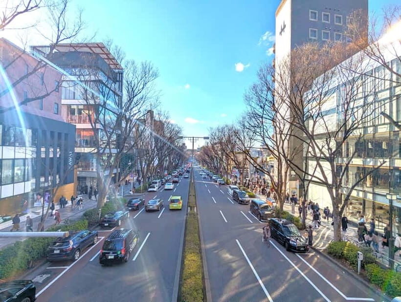 This is Real TOKYO!! SHIBUYA Tour from TGP!! - Miyashita Park Toilet Break, Shopping, and a Rooftop-Spot Photo Detour
