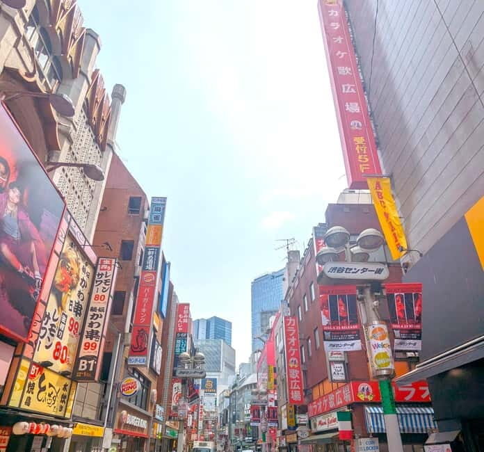 This is Real TOKYO!! SHIBUYA Tour from TGP!! - Scramble Square Sky Deck Finish: The Best Photos, Plus a Ticket Reality Check