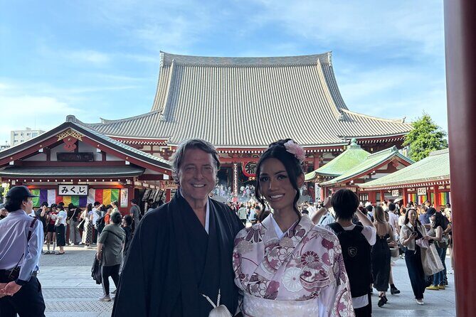 Time Travel in Tokyo Explore Old Town Asakusa and Local Food - Backstreets, secret photo spots, and Japanese phrases that stick